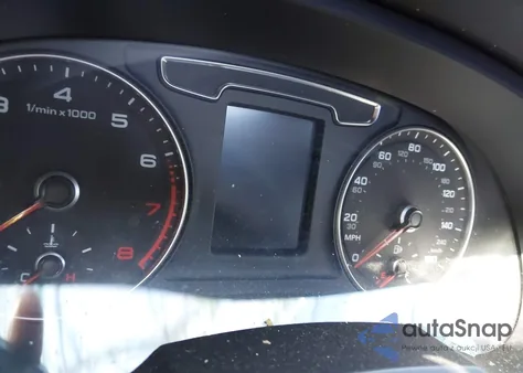 2016 Audi Q3 2.0T Premium Plus из США, поврежденный, VIN WA1EFCFS6GR010708